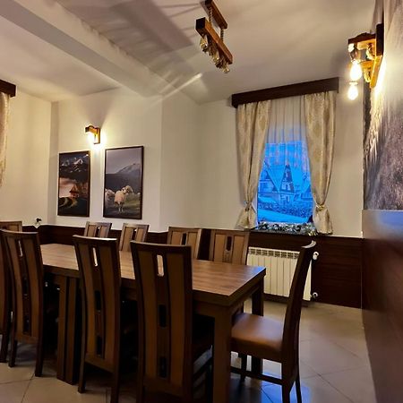 Dom Wczasowy " U Jozefa " Zakopane Exteriér fotografie