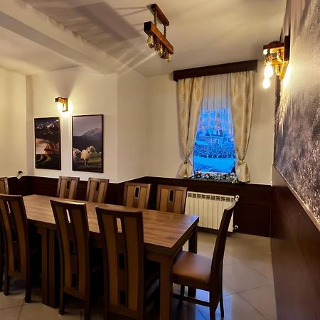Dom Wczasowy " U Jozefa " Zakopane Exteriér fotografie