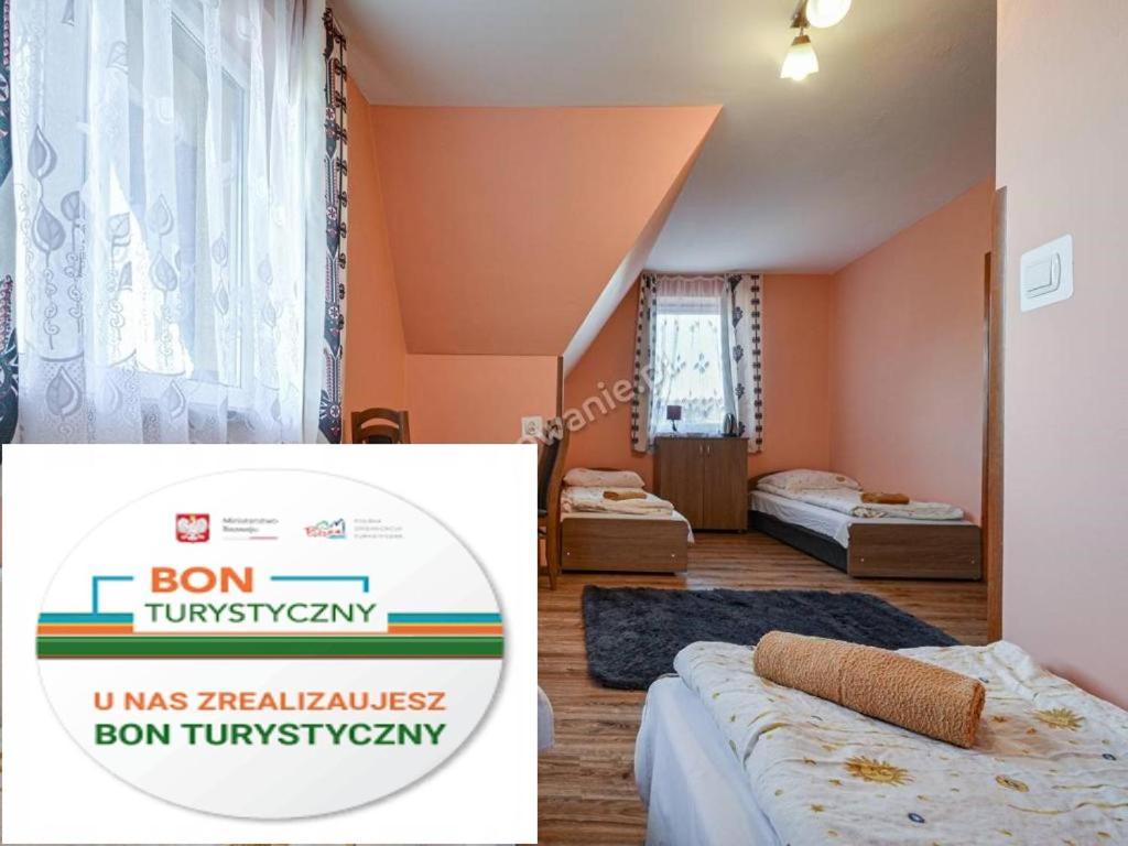 Dom Wczasowy " U Jozefa " Zakopane Exteriér fotografie