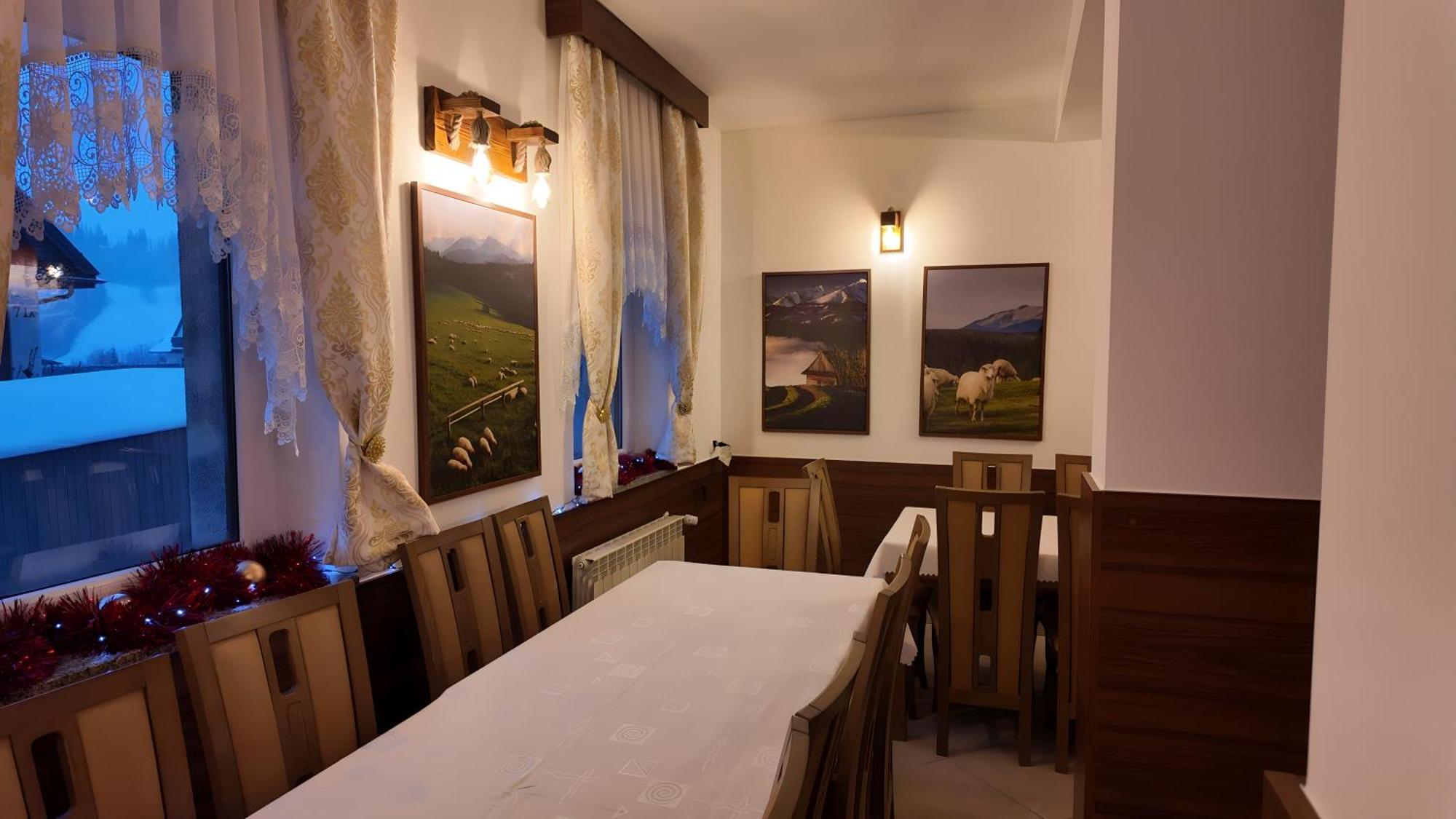 Dom Wczasowy " U Jozefa " Zakopane Exteriér fotografie