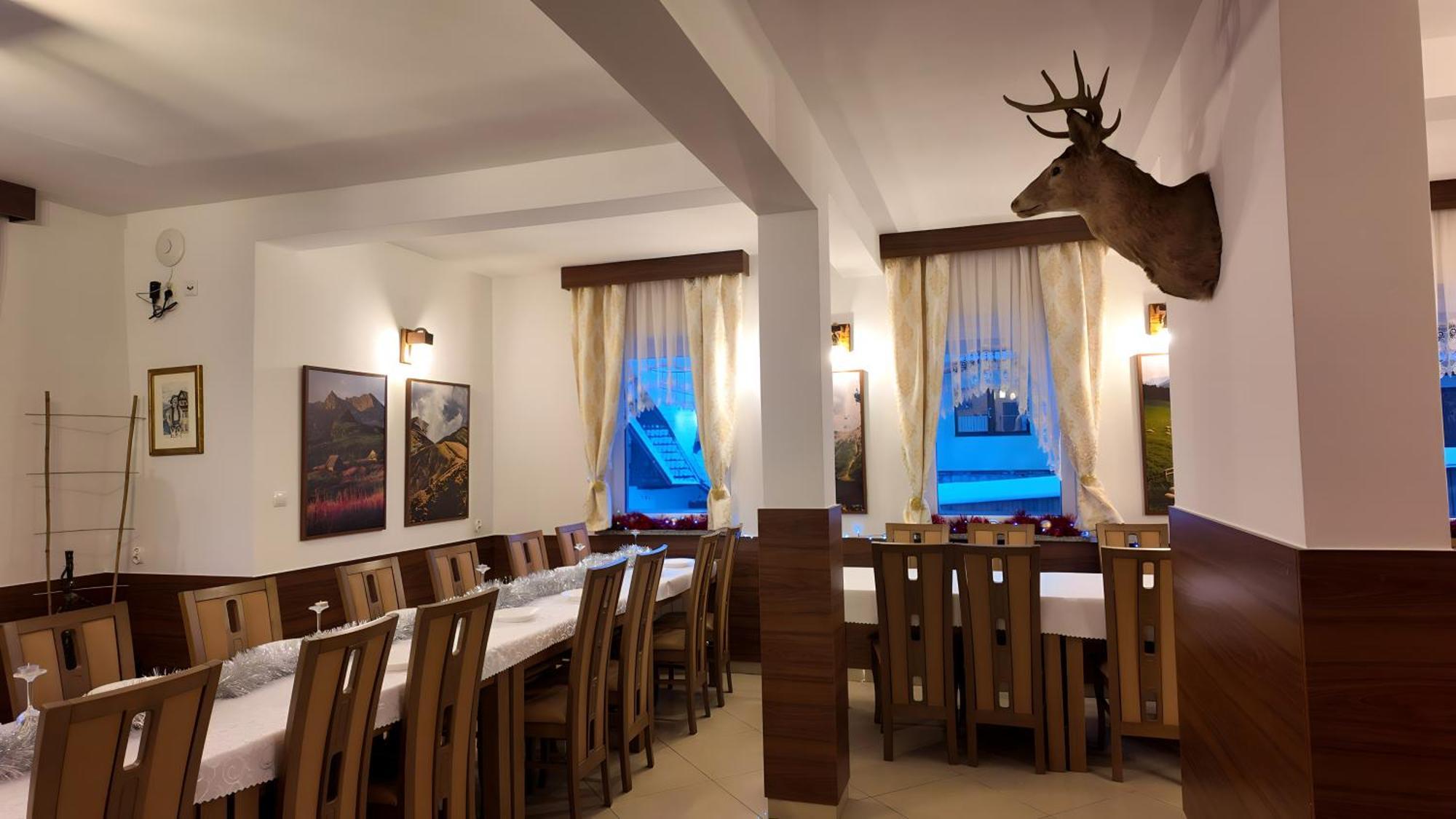 Dom Wczasowy " U Jozefa " Zakopane Exteriér fotografie