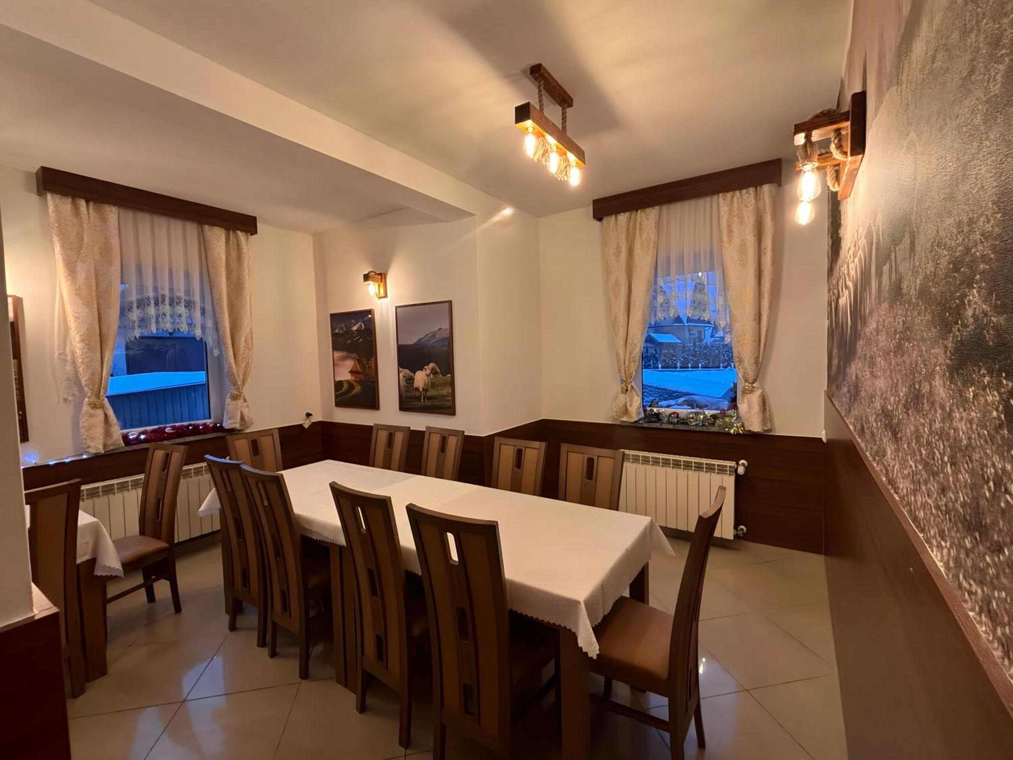 Dom Wczasowy " U Jozefa " Zakopane Exteriér fotografie