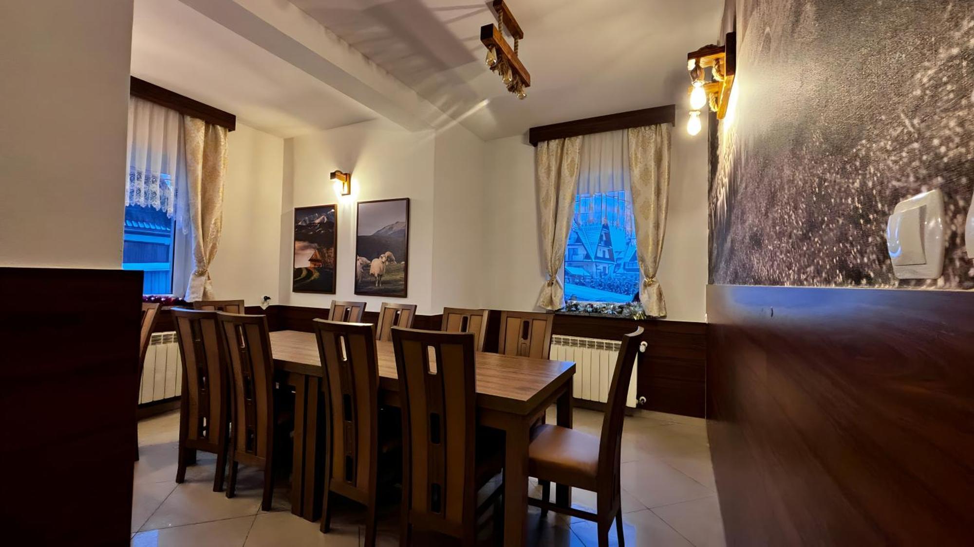 Dom Wczasowy " U Jozefa " Zakopane Exteriér fotografie