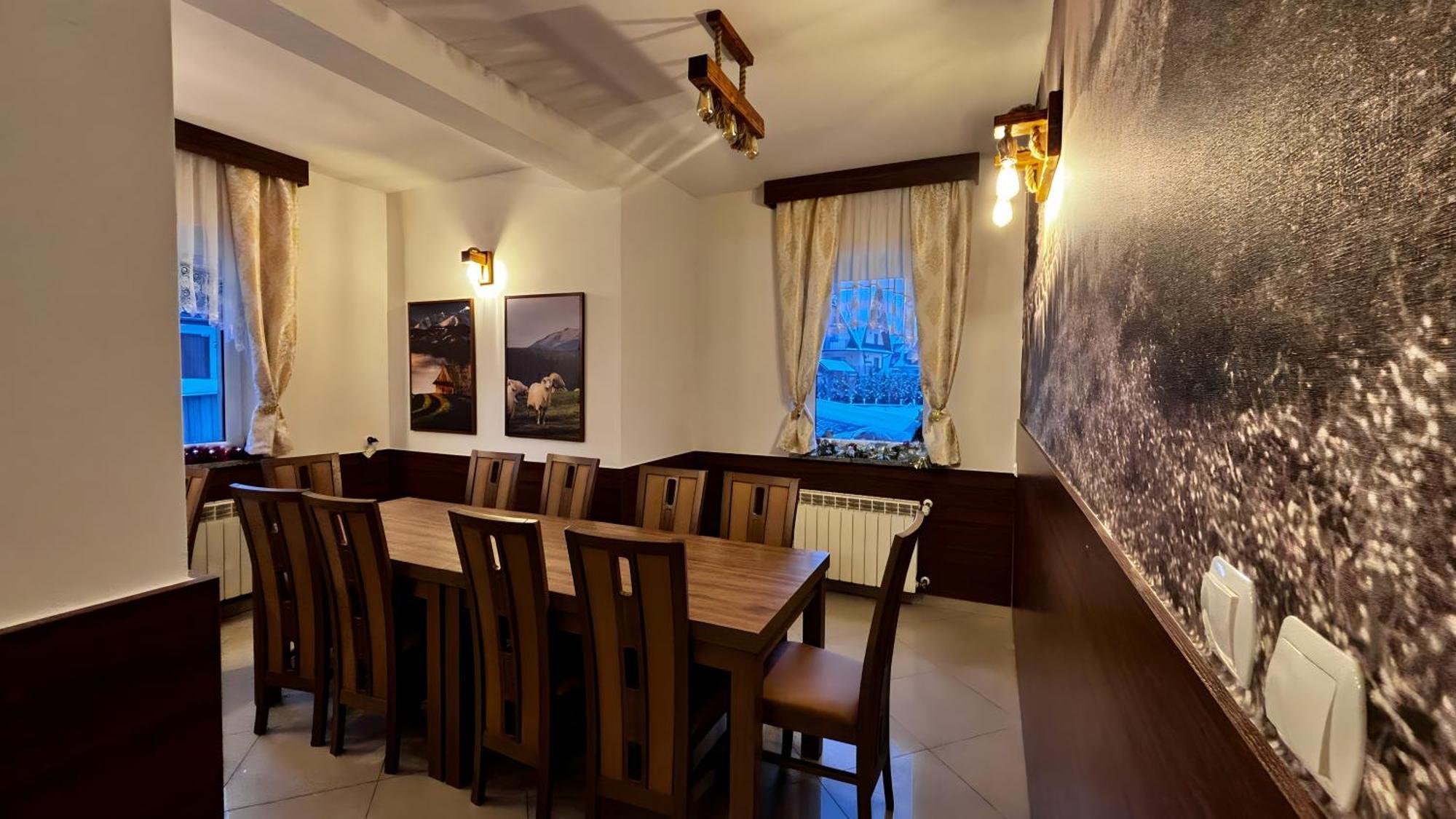 Dom Wczasowy " U Jozefa " Zakopane Exteriér fotografie