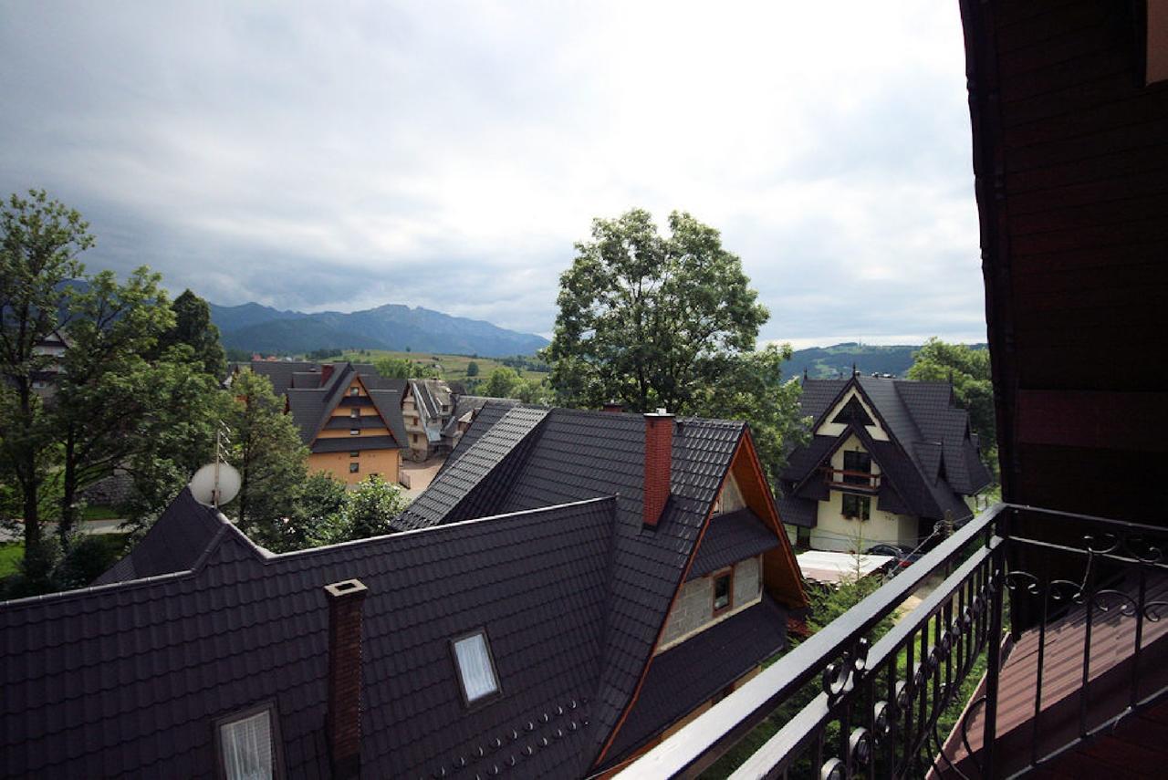 Dom Wczasowy " U Jozefa " Zakopane Exteriér fotografie