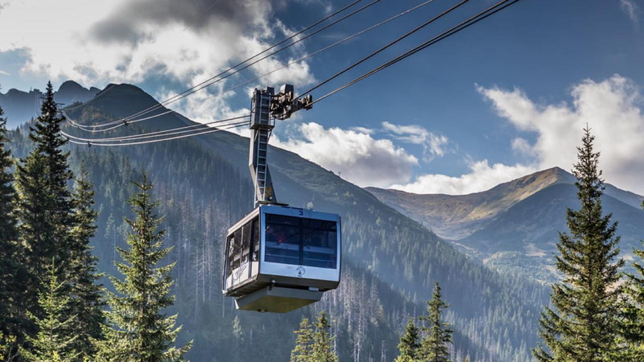 Dom Wczasowy " U Jozefa " Zakopane Exteriér fotografie