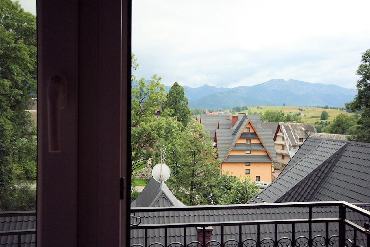 Dom Wczasowy " U Jozefa " Zakopane Exteriér fotografie