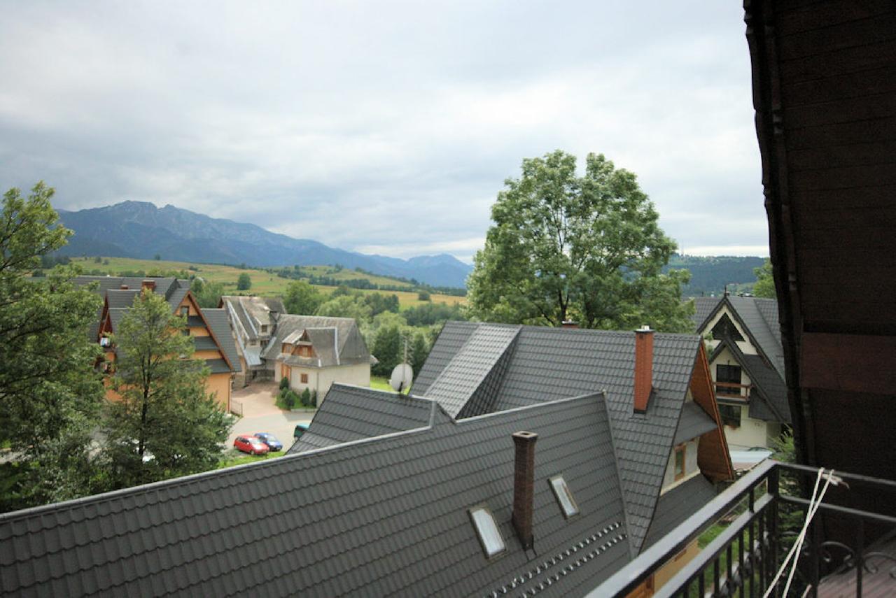 Dom Wczasowy " U Jozefa " Zakopane Exteriér fotografie