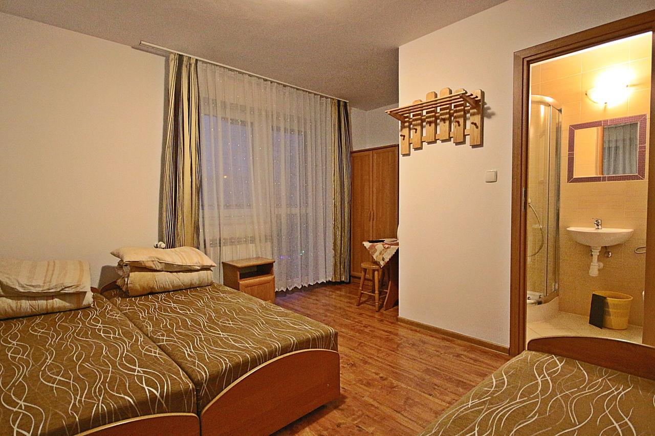 Dom Wczasowy " U Jozefa " Zakopane Exteriér fotografie