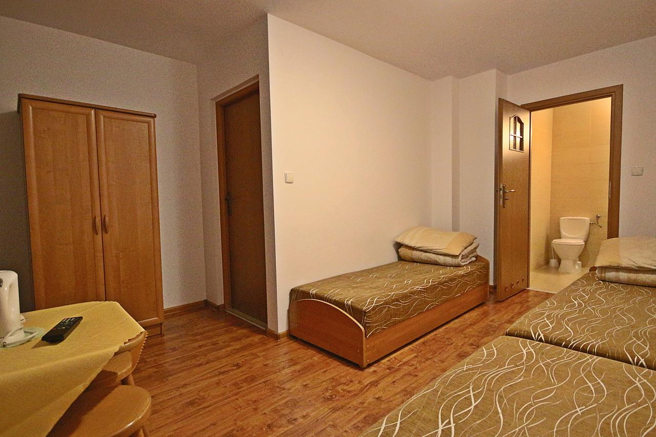 Dom Wczasowy " U Jozefa " Zakopane Exteriér fotografie
