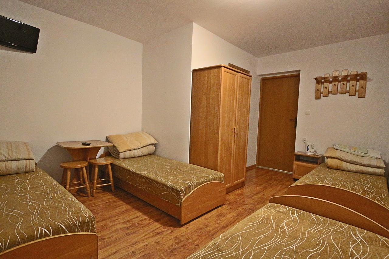 Dom Wczasowy " U Jozefa " Zakopane Exteriér fotografie