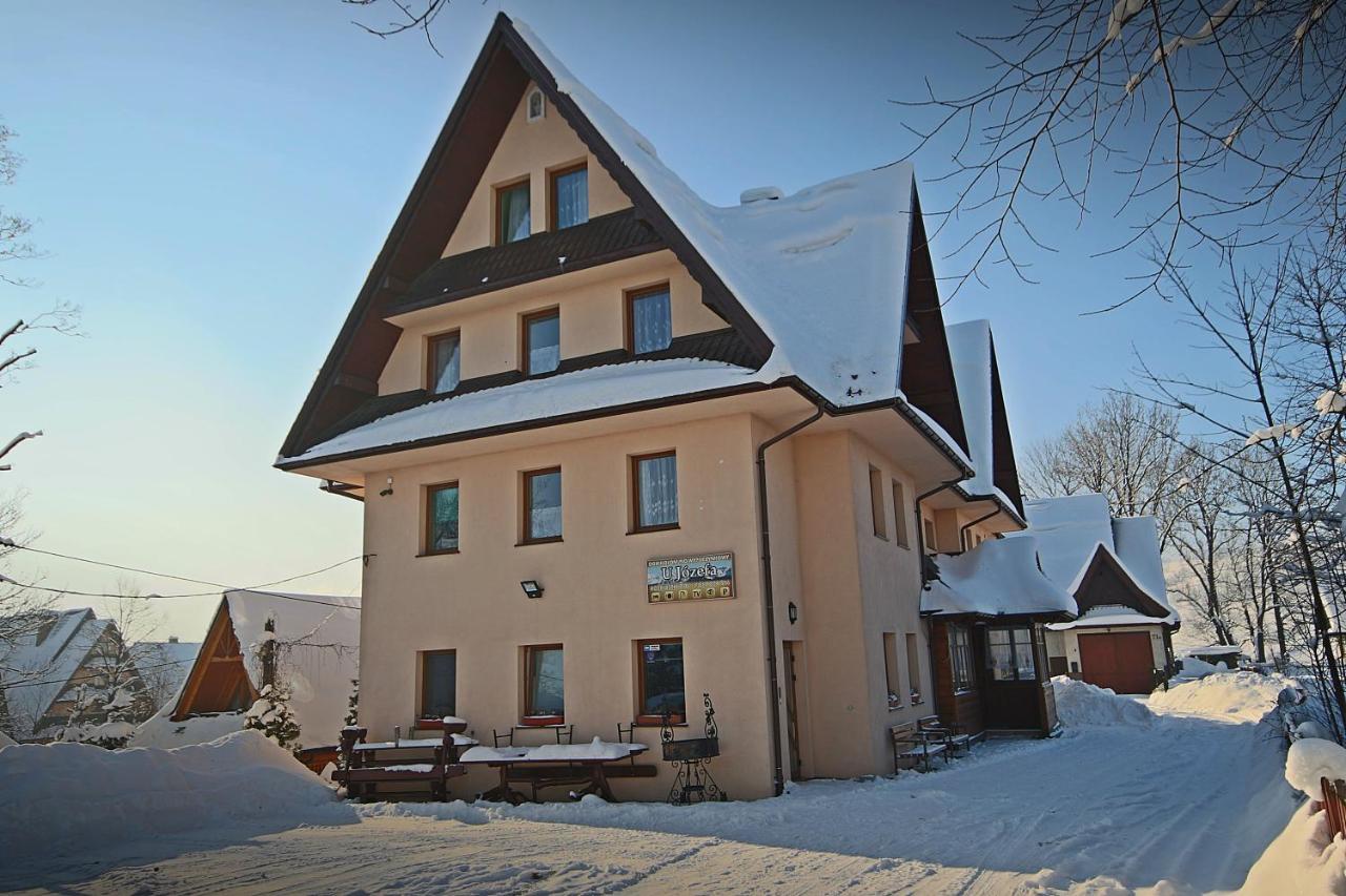 Dom Wczasowy " U Jozefa " Zakopane Exteriér fotografie