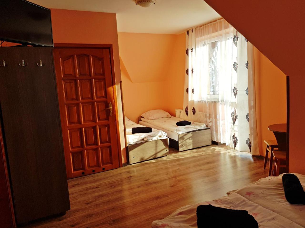 Dom Wczasowy " U Jozefa " Zakopane Exteriér fotografie
