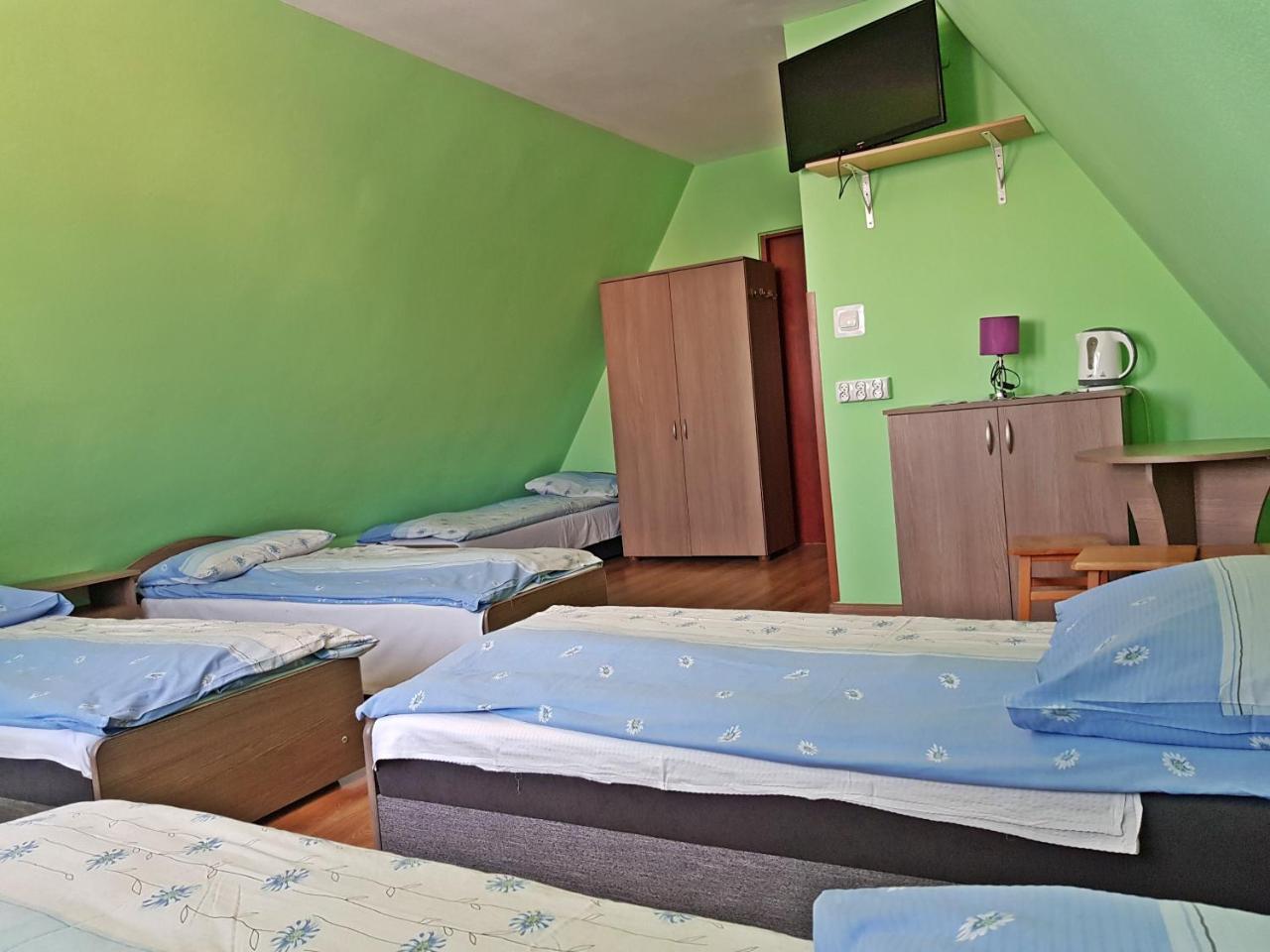 Dom Wczasowy " U Jozefa " Zakopane Exteriér fotografie