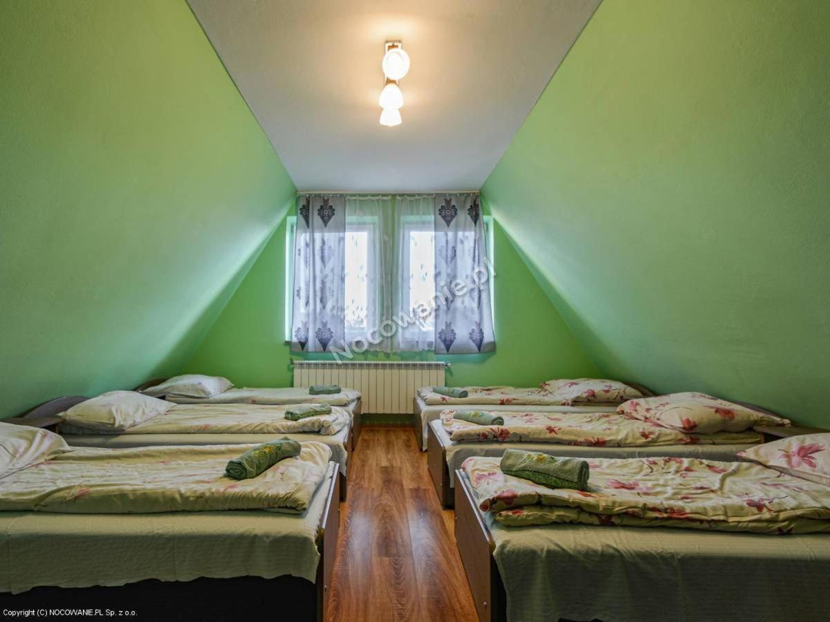 Dom Wczasowy " U Jozefa " Zakopane Exteriér fotografie